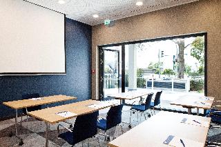 Holiday Inn Express Darmstadt fotoÄŸrafÄ±
