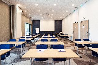 Holiday Inn Express Darmstadt fotoÄŸrafÄ±