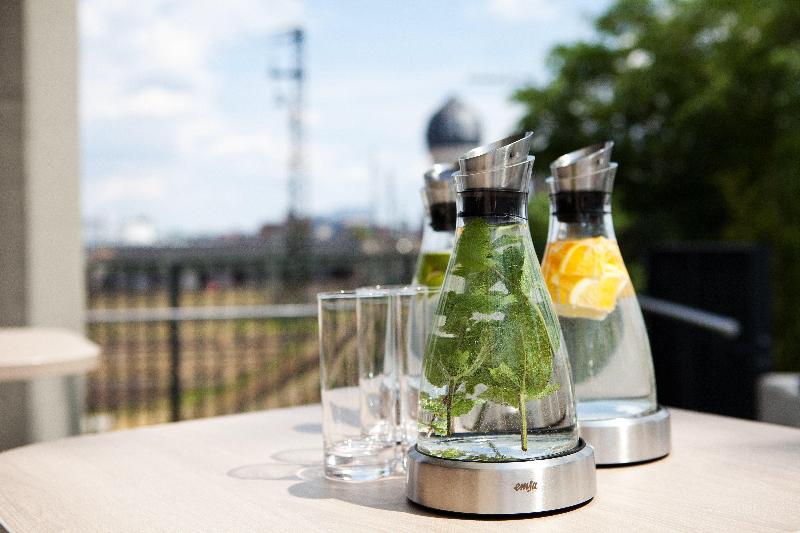 Holiday Inn Express Darmstadt - Toplantı