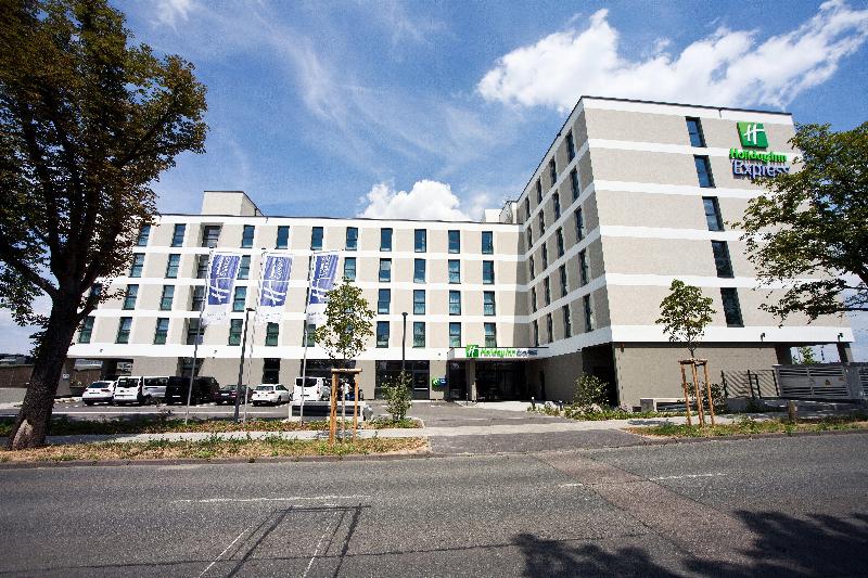 Holiday Inn Express Darmstadt - Genel