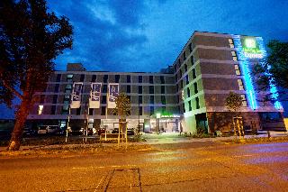 Holiday Inn Express Darmstadt fotoÄŸrafÄ±