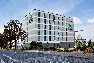 Holiday Inn Express Darmstadt fotoÄŸrafÄ±