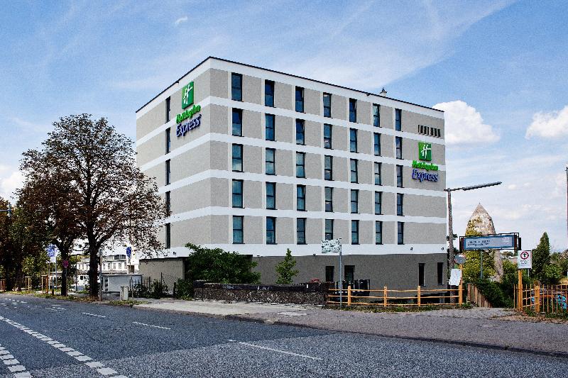 Holiday Inn Express Darmstadt - Genel