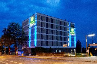 Holiday Inn Express Darmstadt fotoÄŸrafÄ±