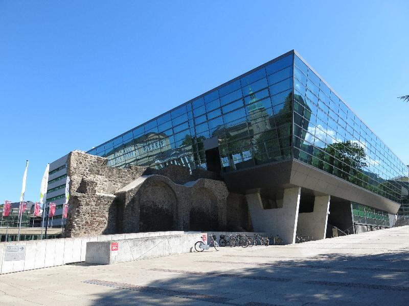Holiday Inn Express Darmstadt - Genel