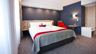Holiday Inn Express Darmstadt fotoÄŸrafÄ±