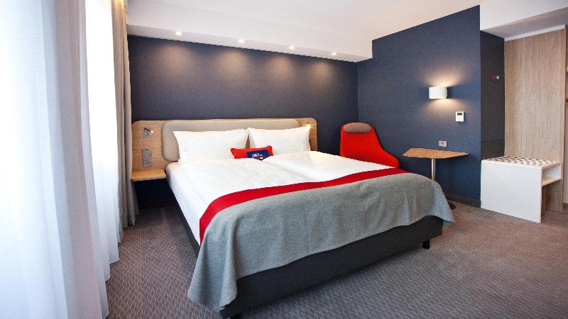 Holiday Inn Express Darmstadt - Oda