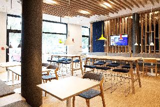 Holiday Inn Express Darmstadt fotoÄŸrafÄ±