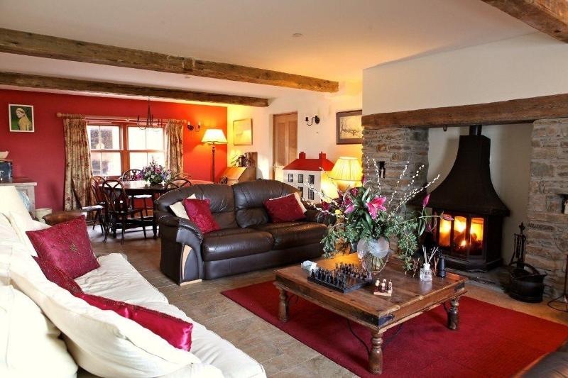 Knockaloe Beg Farm - Bar
