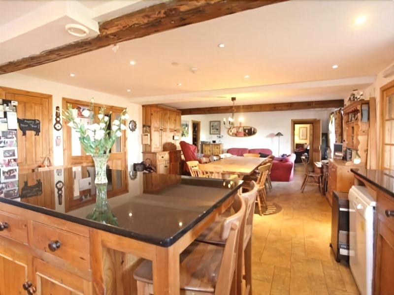 Knockaloe Beg Farm - Lobi