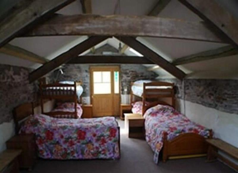 Knockaloe Beg Farm - Lobi