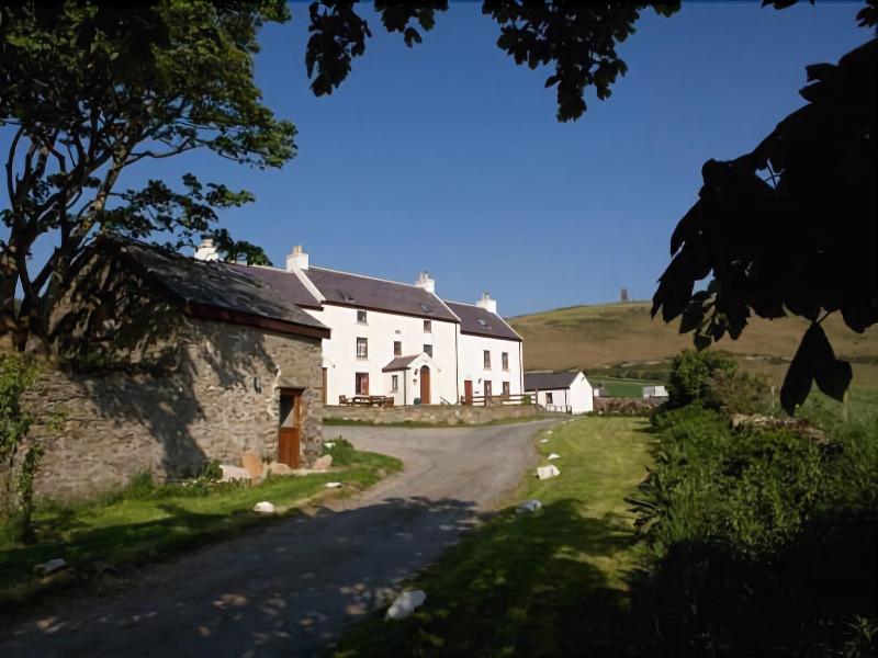 Knockaloe Beg Farm - Genel