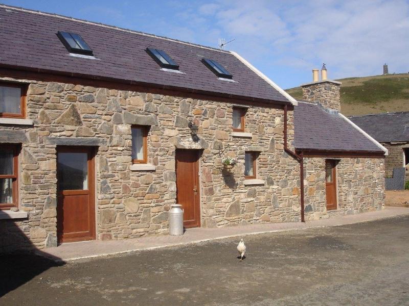 Knockaloe Beg Farm - Genel