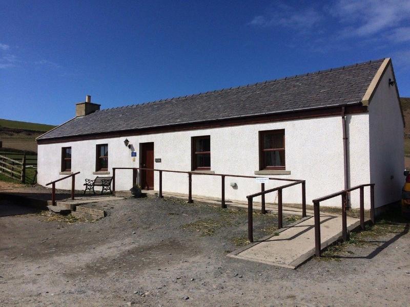 Knockaloe Beg Farm - Genel