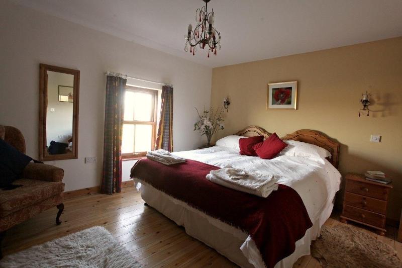 Knockaloe Beg Farm - Oda