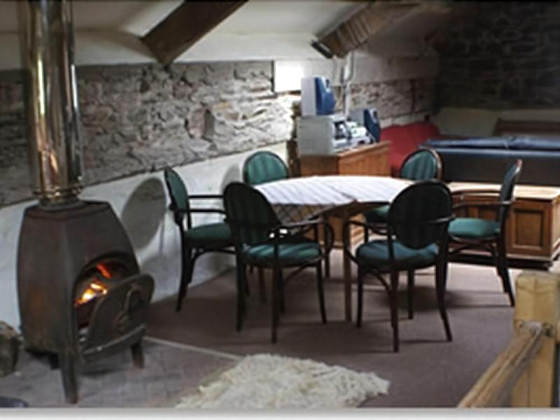Knockaloe Beg Farm - Restoran