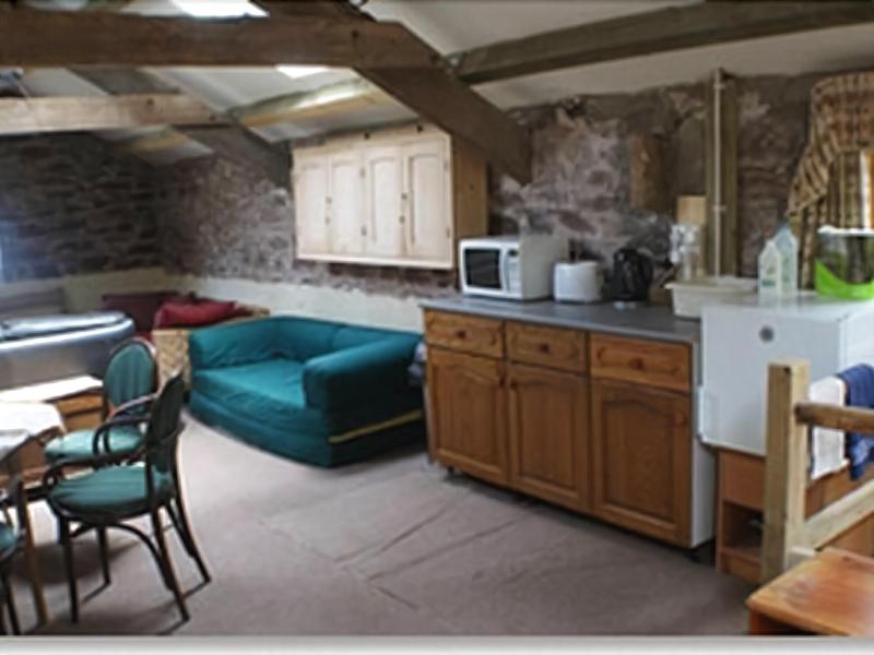 Knockaloe Beg Farm - Restoran