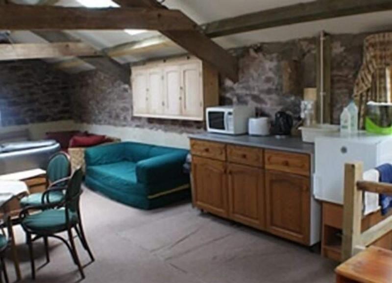 Knockaloe Beg Farm - Restoran