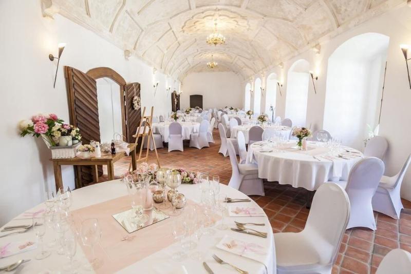 Chateau Goldenstein - Aktivite