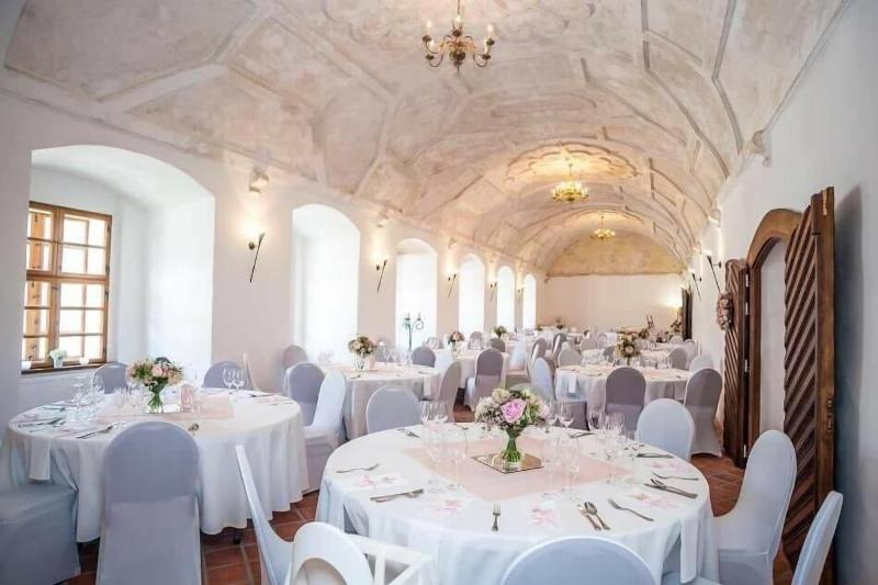 Chateau Goldenstein - Aktivite