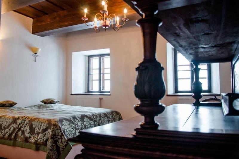 Chateau Goldenstein - Oda