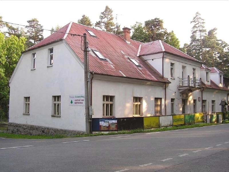 Penzion Zelený Háj - Genel