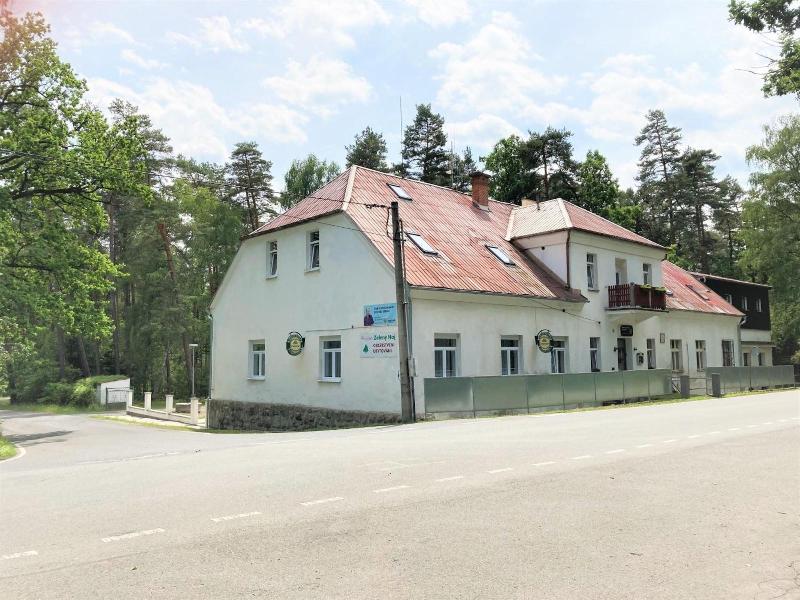 Penzion Zelený Háj - Genel
