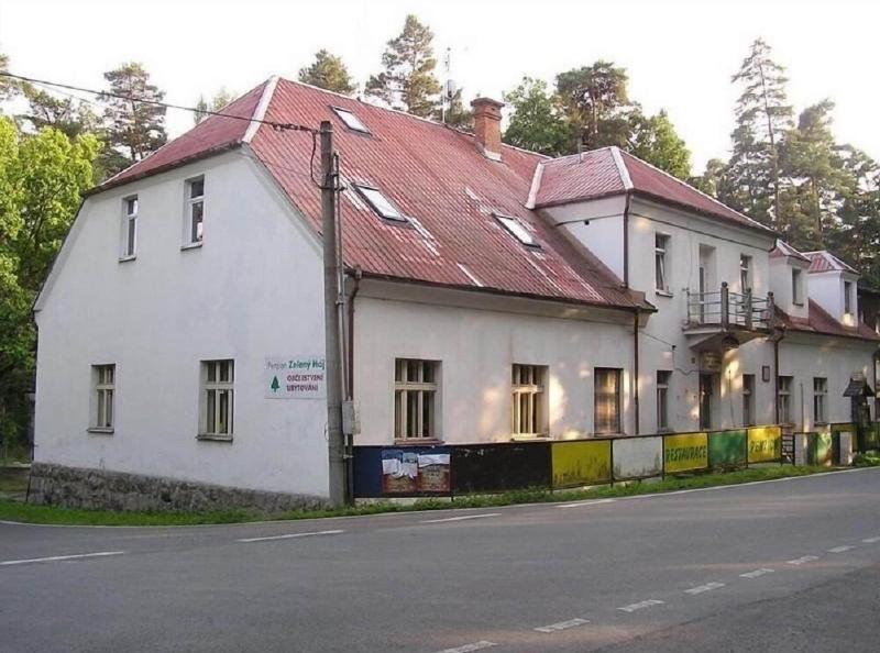 Penzion Zelený Háj - Genel