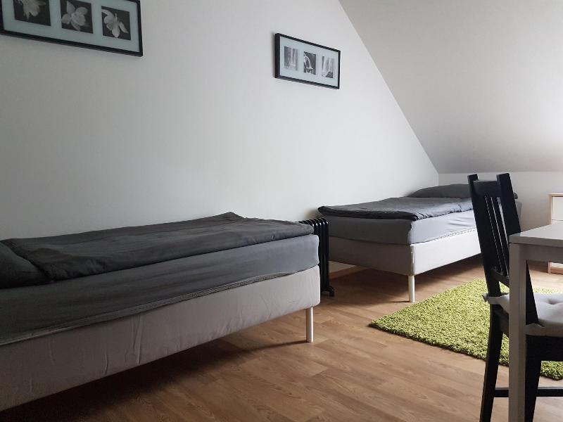 Penzion Zelený Háj - Oda