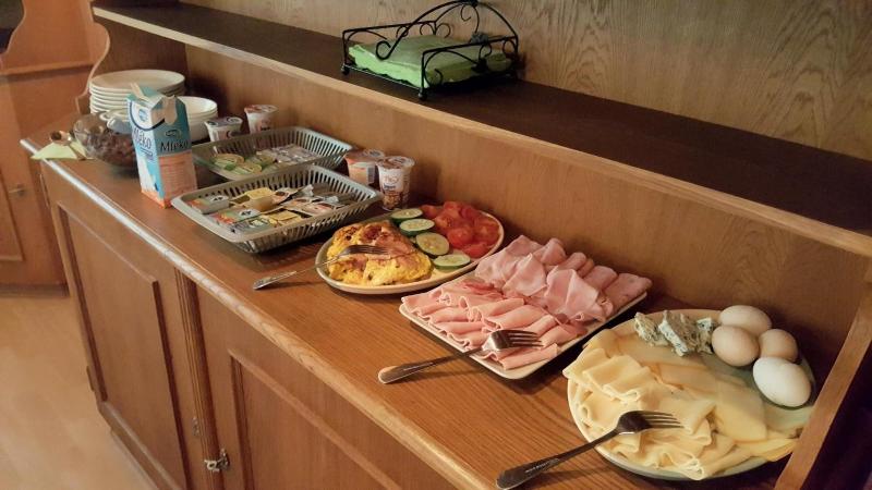 Penzion Zelený Háj - Restoran