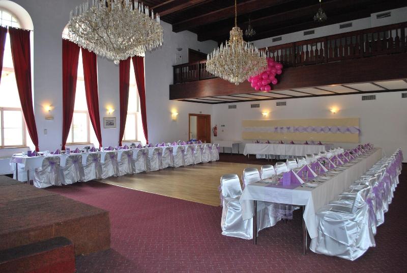 Hotel Magnolia Roudnice - Aktivite