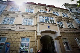 Hotel Magnolia Roudnice otel fotoğrafı