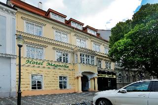 Hotel Magnolia Roudnice fotoÄŸrafÄ±
