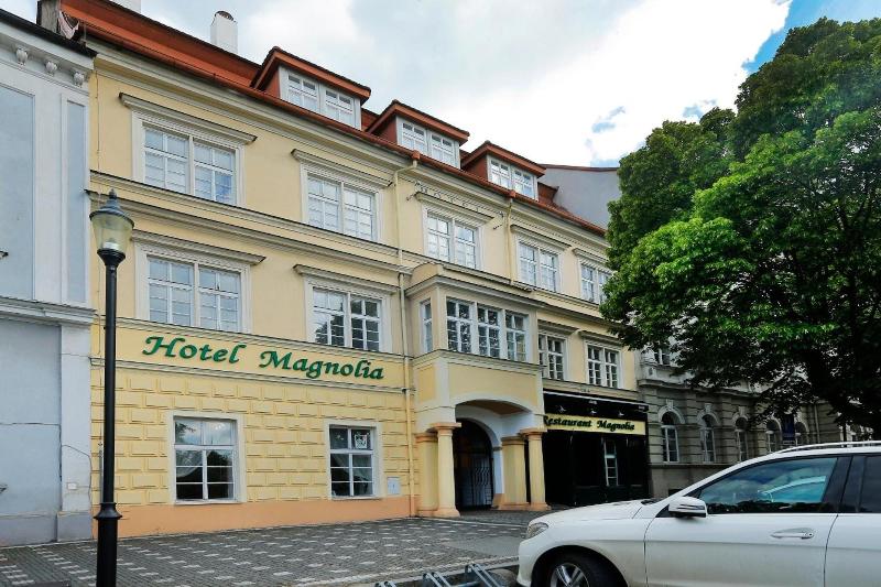 Hotel Magnolia Roudnice - Genel