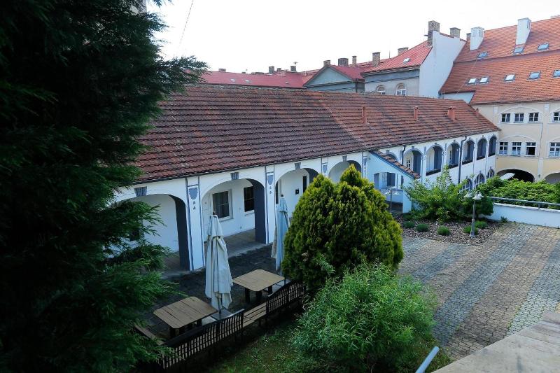 Hotel Magnolia Roudnice - Genel