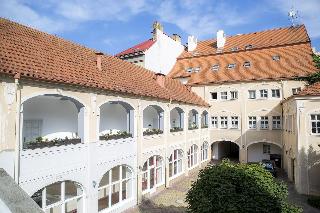 Hotel Magnolia Roudnice fotoÄŸrafÄ±