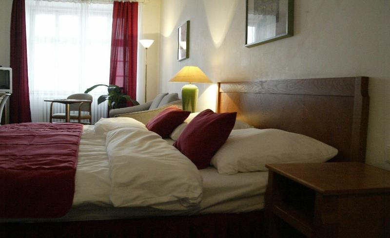 Hotel Magnolia Roudnice - Oda