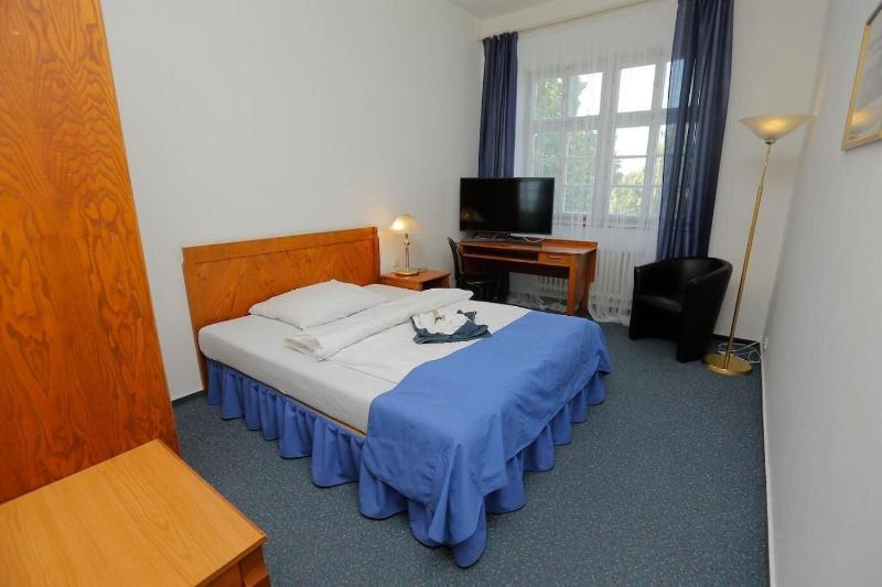 Hotel Magnolia Roudnice - Oda