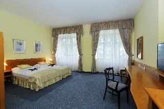 Hotel Magnolia Roudnice fotoÄŸrafÄ±
