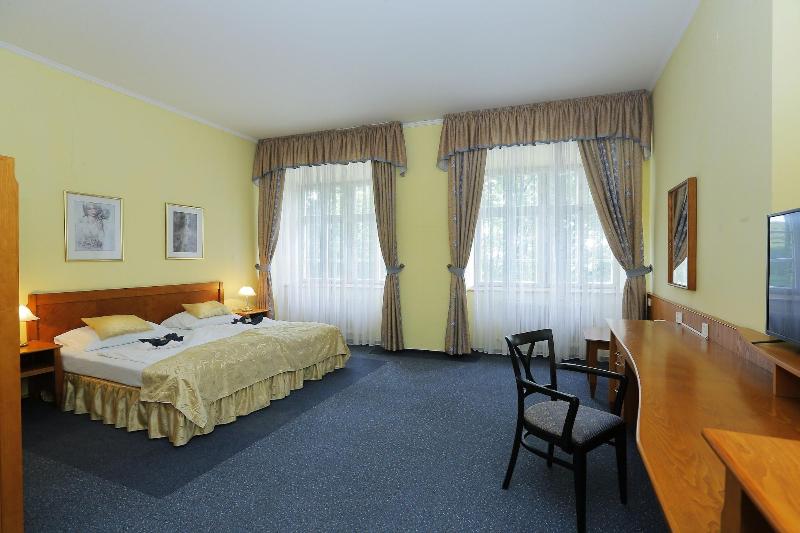 Hotel Magnolia Roudnice - Oda
