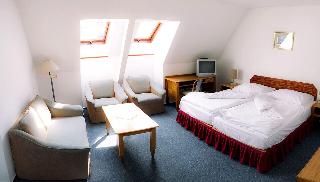 Hotel Magnolia Roudnice fotoÄŸrafÄ±