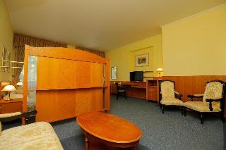 Hotel Magnolia Roudnice fotoÄŸrafÄ±