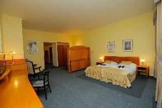 Hotel Magnolia Roudnice fotoÄŸrafÄ±