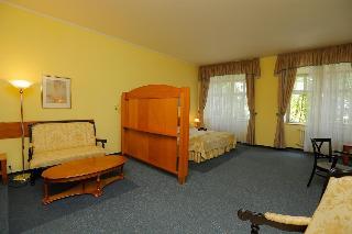 Hotel Magnolia Roudnice fotoÄŸrafÄ±
