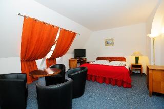 Hotel Magnolia Roudnice fotoÄŸrafÄ±