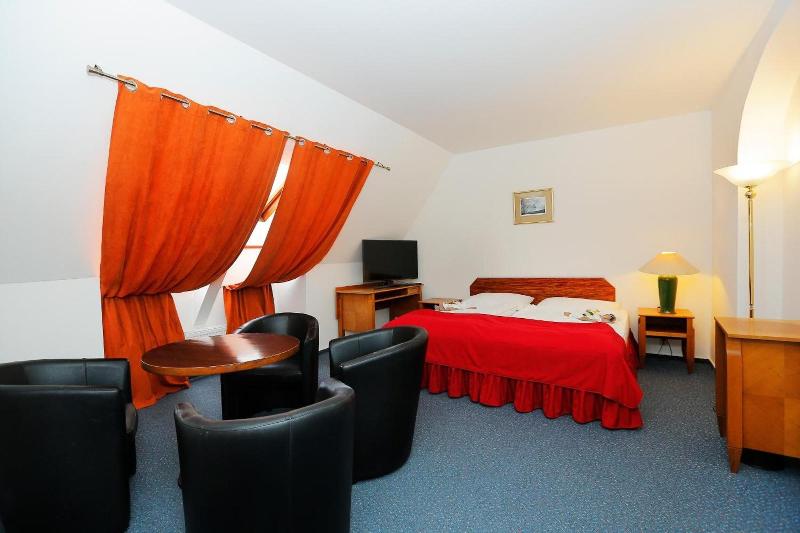Hotel Magnolia Roudnice - Oda