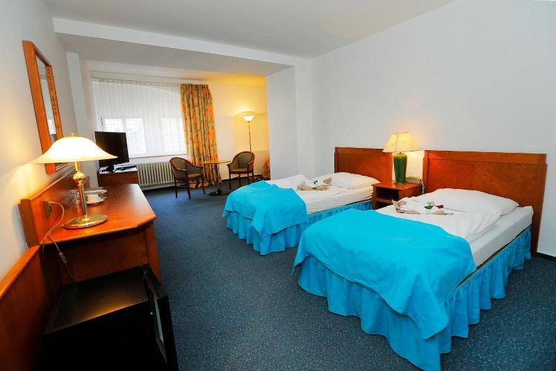 Hotel Magnolia Roudnice - Oda