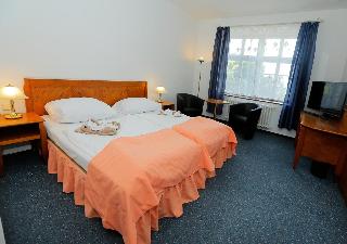 Hotel Magnolia Roudnice fotoÄŸrafÄ±