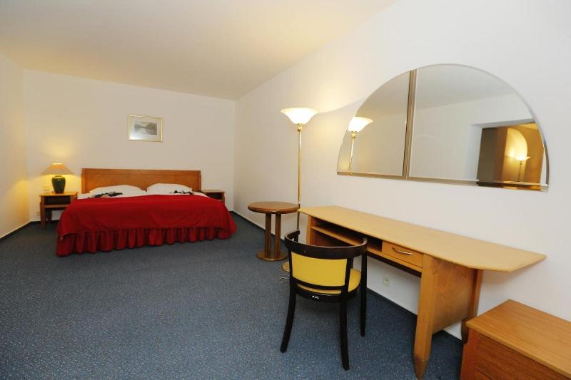 Hotel Magnolia Roudnice - Oda