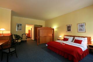 Hotel Magnolia Roudnice fotoÄŸrafÄ±